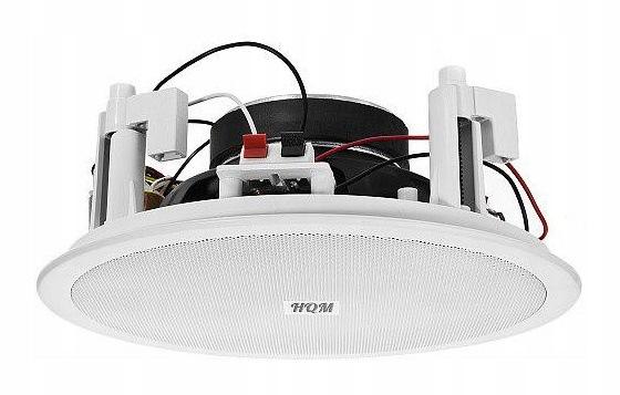 GŁOŚNIK SUFITOWY HQM-SO1625 20W 100V BIAŁY