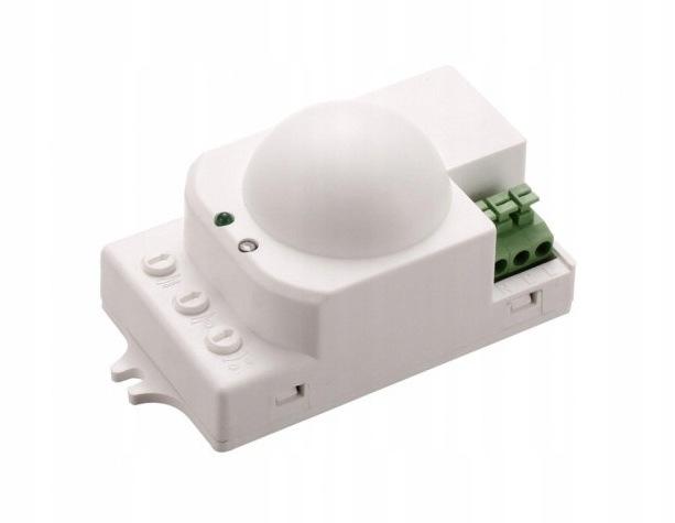 Mikrofalowy czujnik ruchu ORNO OR-CR-208