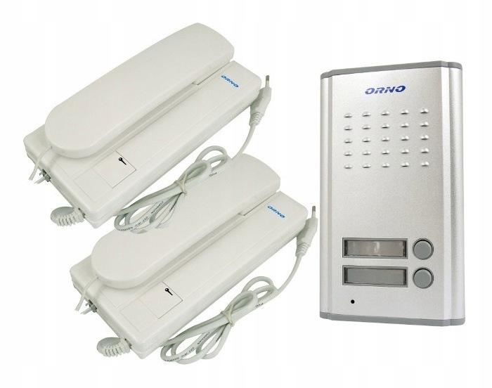 DOMOFON ORNO OR-DOM-RL-903/RL-3208AA; 9095