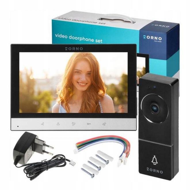 Wideodomofon ORNO OR-VID-MD-1084/B
