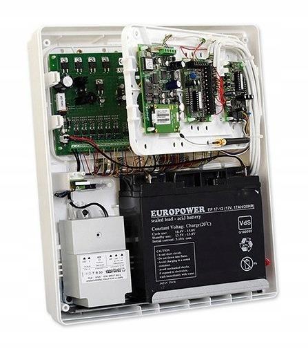 SATEL OBUDOWA CENTR. OPU-3P