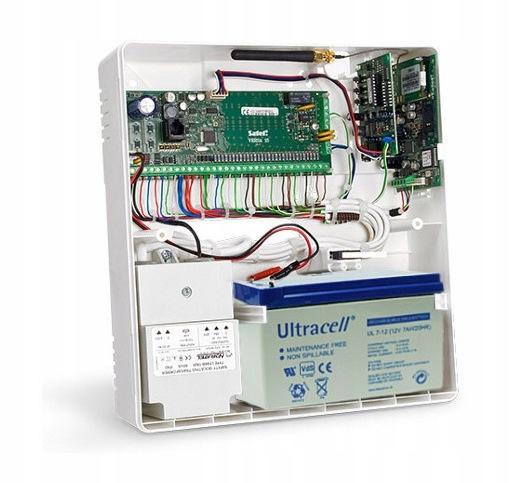 SATEL OBUDOWA OPU-4P