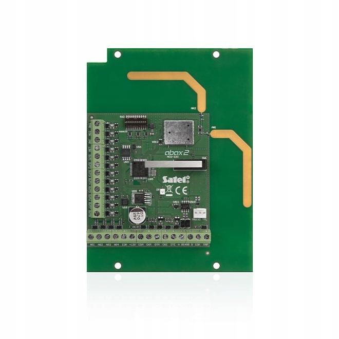 SATEL KONTROLER SYSTEMU BEZPRZEW. ABAX 2 - ACU-220