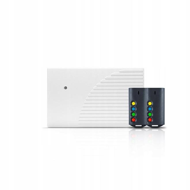SATEL STEROWNIK RADIOWY RK-4K (W KOMPLECIE 2 PILOTY T-4)