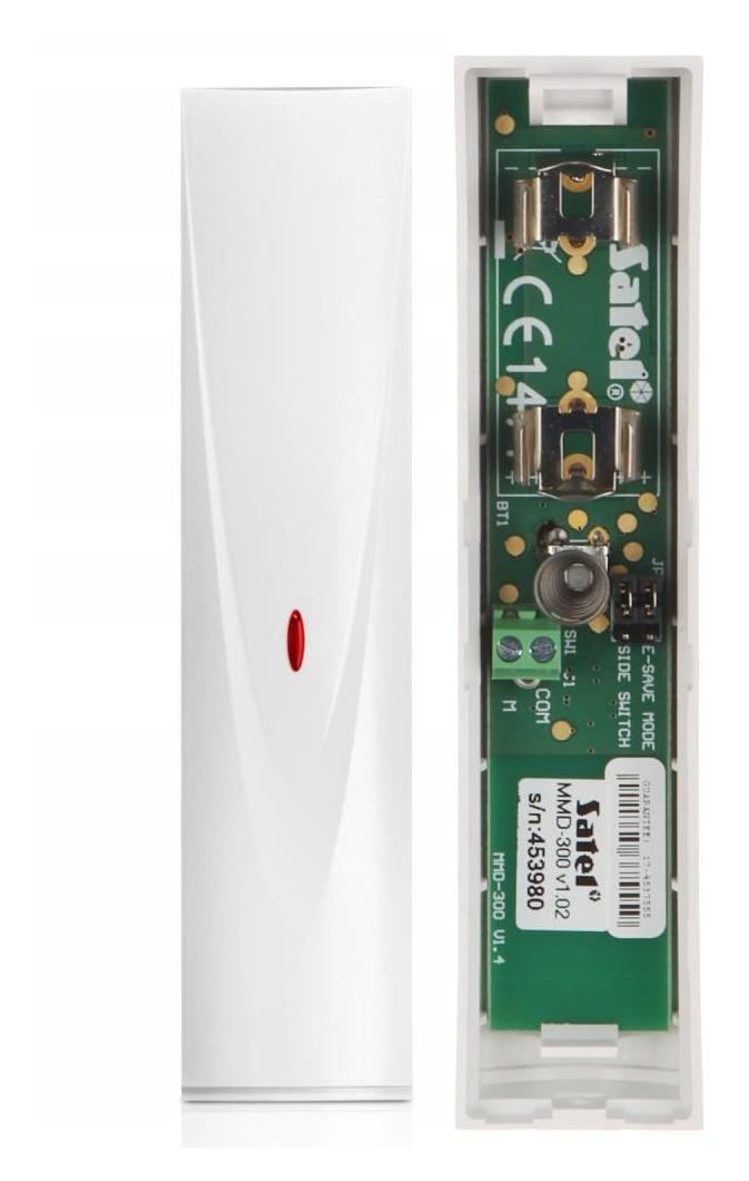SATEL BEZPRZEWODOWA CZUJKA UNIWERSALNA MXD-300