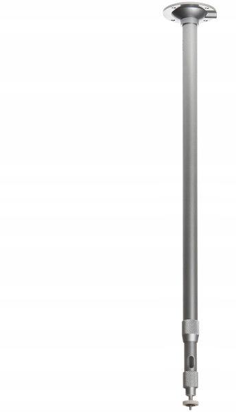 UCHWYT DO KAMER TELESKOPOWY SUFITOWY BR-60X120 710-1220