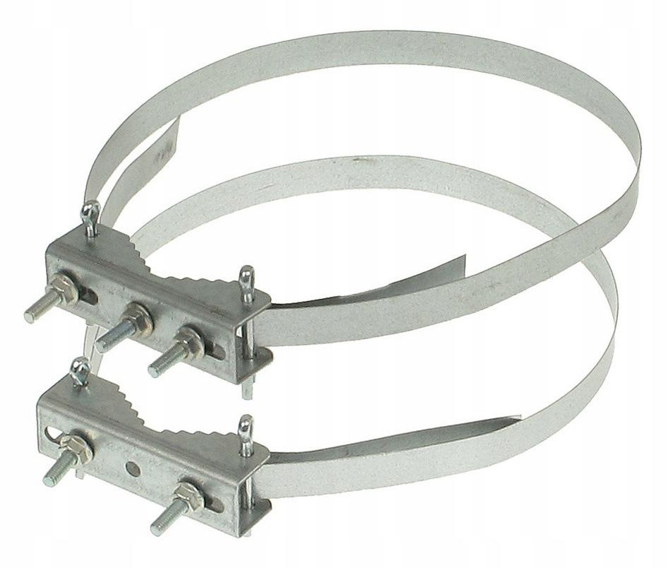 UCHWYT NA SŁUP BRU-2