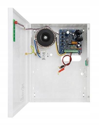 ZASILACZ BUFOROWY IMPULSOWY GRADE 2 Pulsar AWZG2-12V3A-C
