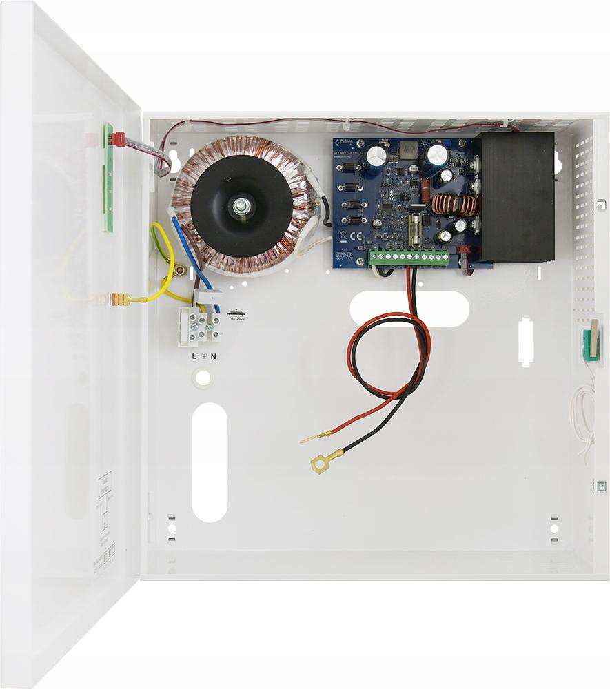 ZASILACZ BUFOROWY IMPULSOWY GRADE 2 Pulsar AWZG2-12V5A-C