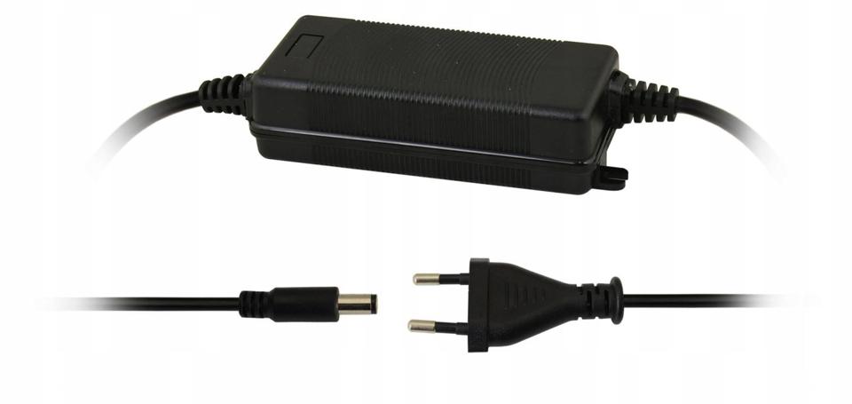 ZASILACZ IMPULSOWY DESKTOP DO CCTV Pulsar PSD520115 52V/1,15A