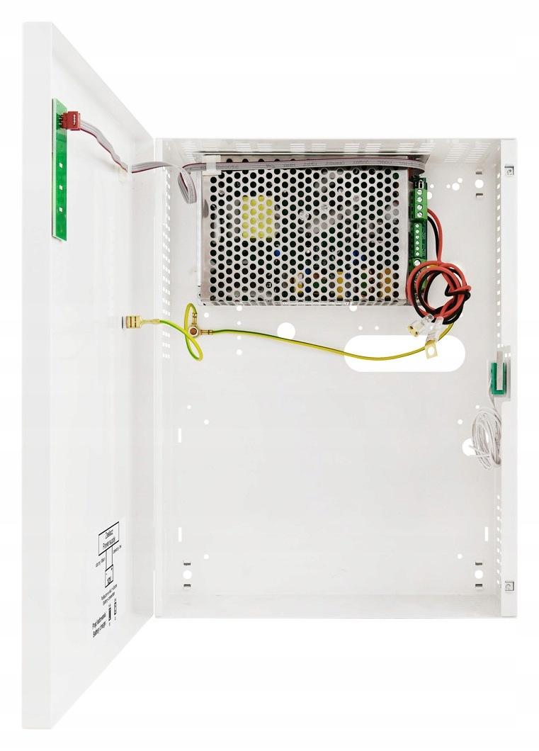 ZASILACZ BUFOROWY IMPULSOWY GRADE 2 Pulsar HPSG2-12V5A-C