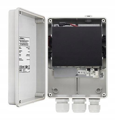 SWITCH POE PULSAR W OBUDOWIE HERMETYCZNEJ SFG64H