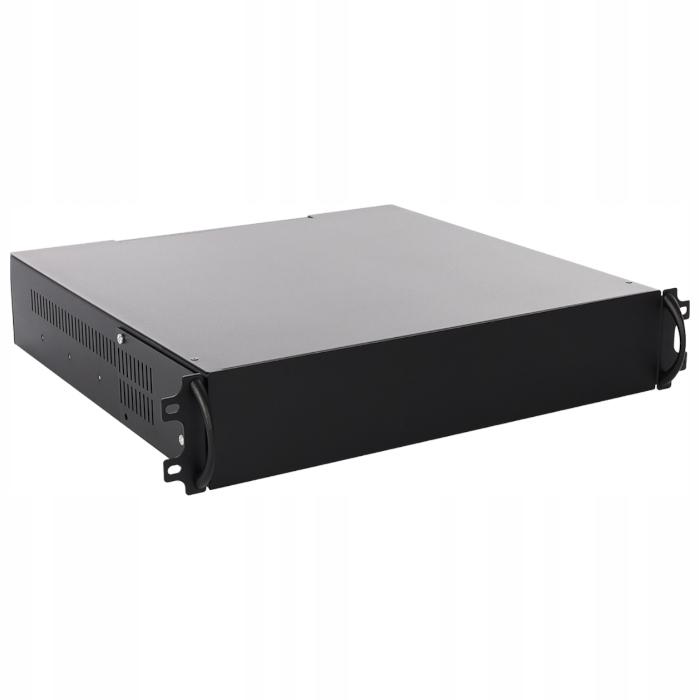 OBUDOWA RACK 2U/400mm Pulsar ARAD2N
