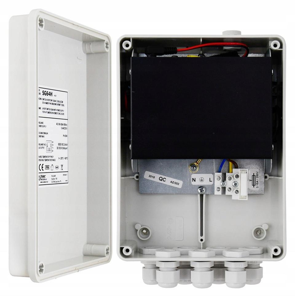 SWITCH SG64H PULSAR