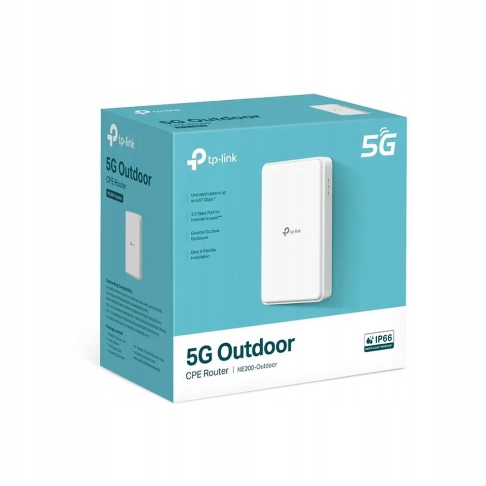 ROUTER ZEWNĘTRZNY TP-LINK NE200-Outdoor