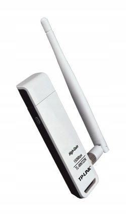ADAPTER WLAN USB TP-LINK TL-WN722N 150MBPS
