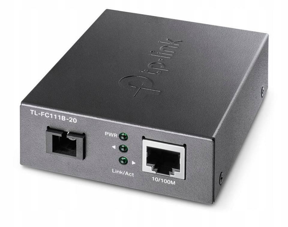 MEDIA KONWERTER WDM TP-LINK TL-FC111B-20