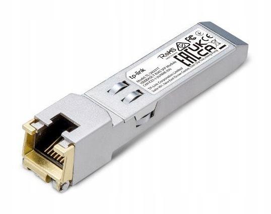 MODUŁ SFP TP-LINK TL-SM331T (RJ45)