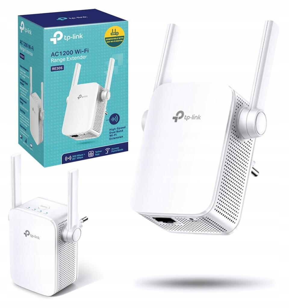 REPEATER TP-LINK RE305