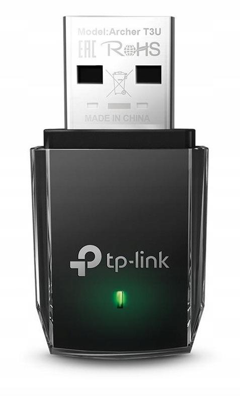 ADAPTER WLAN USB TP-LINK ARCHER T3U