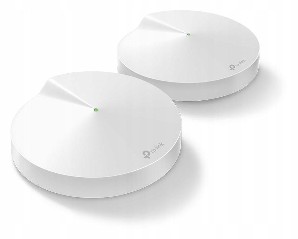 DOMOWY SYSTEM WI-FI MESH TP-LINK DECO M5 (2-pack)
