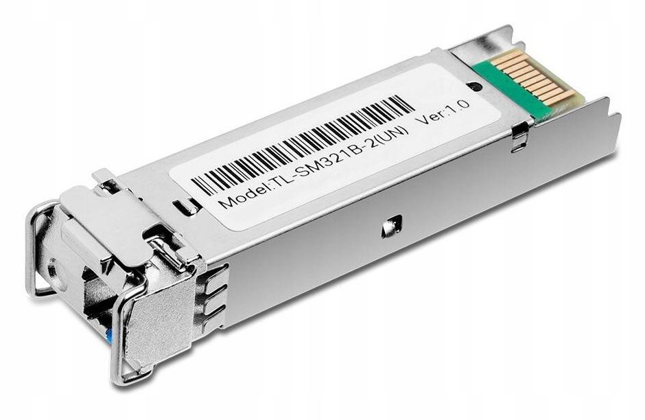 MODUŁ SFP WDM TP-LINK TL-SM321B-2 dwukierunkowy 1000Base-BX