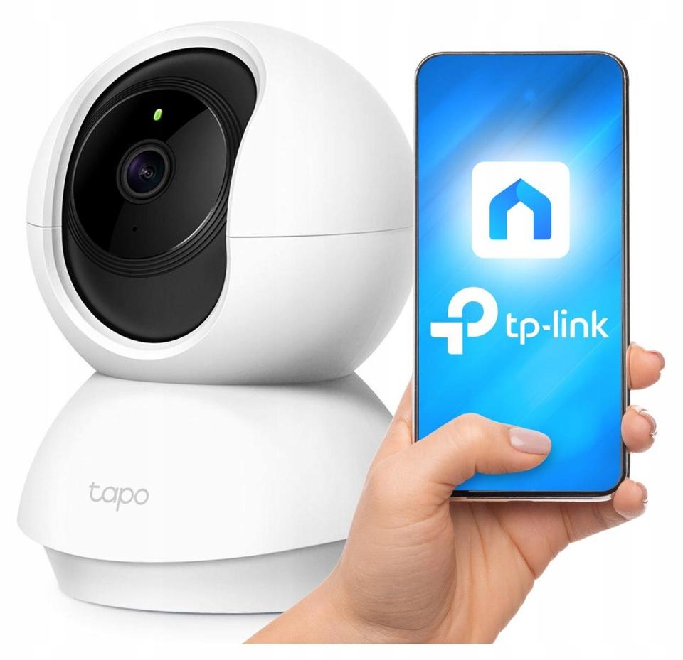 KAMERA TP-LINK TAPO C210 OBROTOWA HD