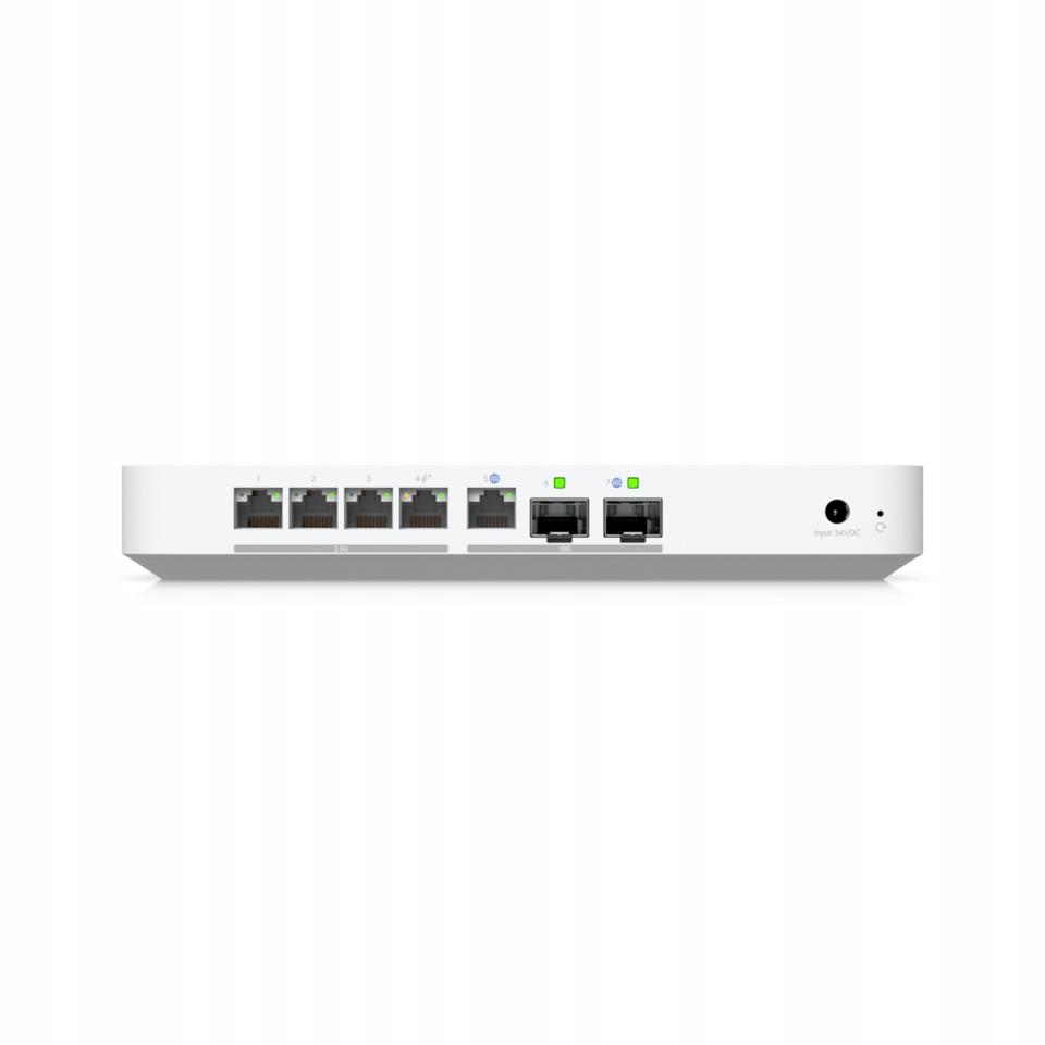 UBIQUITI Cloud Gateway UCG-Fiber (30W)