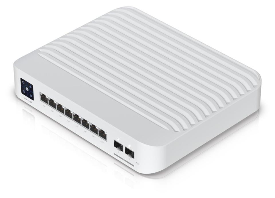 UBIQUITI UNIFI SWITCH (USW-Pro-8-POE)