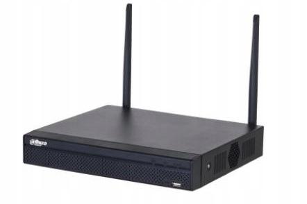REJESTRATOR WIFI DAHUA NVR1104HS-W-S2-CE