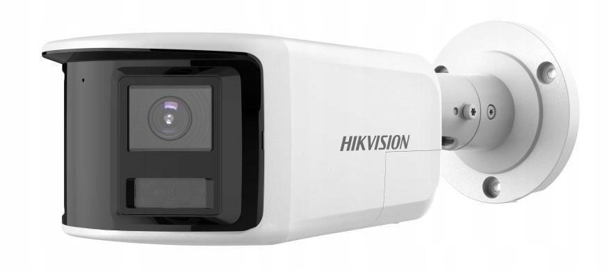 Kamera IP Hikvision DS-2CD2T83G2P-LISU/SL (180°)(O-STD)