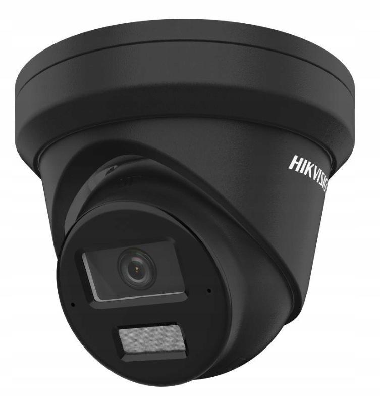Kamera IP Hikvision DS-2CD2363G2-LI2U (2.8mm)(BLACK)