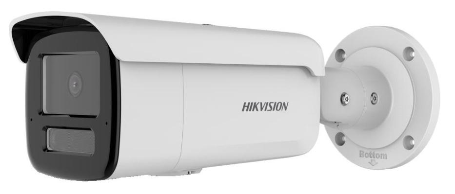 Kamera IP Hikvision DS-2CD2T83G2-LIS2U/SL(2.8mm)