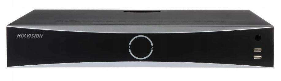 Rejestrator IP Hikvision DS-7716NXI-K4 D Alarm16+9 PL