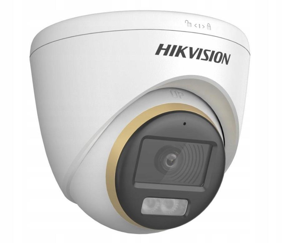 Kamera 4w1 Hikvision DS-2CE72DF3T-LSE(2.8mm)(O-STD)