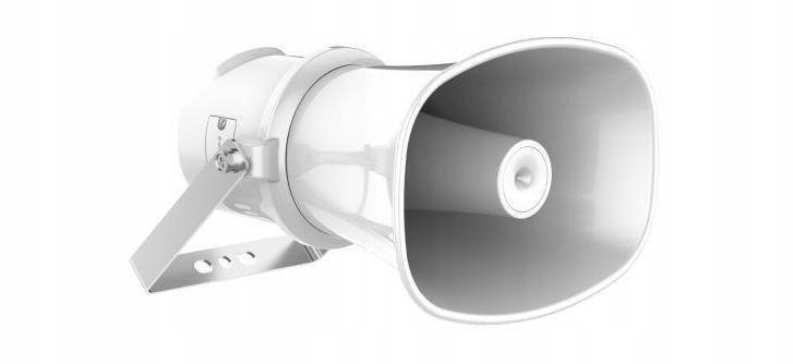 Głośnik tubowy IP Hikvision DS-QAZ1307G1T-E