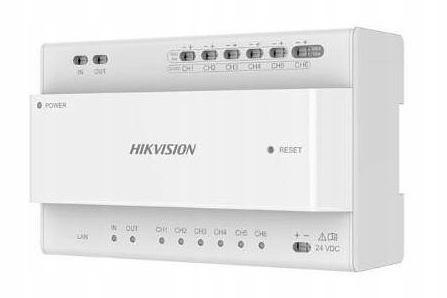 Dystrybutor HIKVISION 2 WIRE DS-KAD7060EY-S