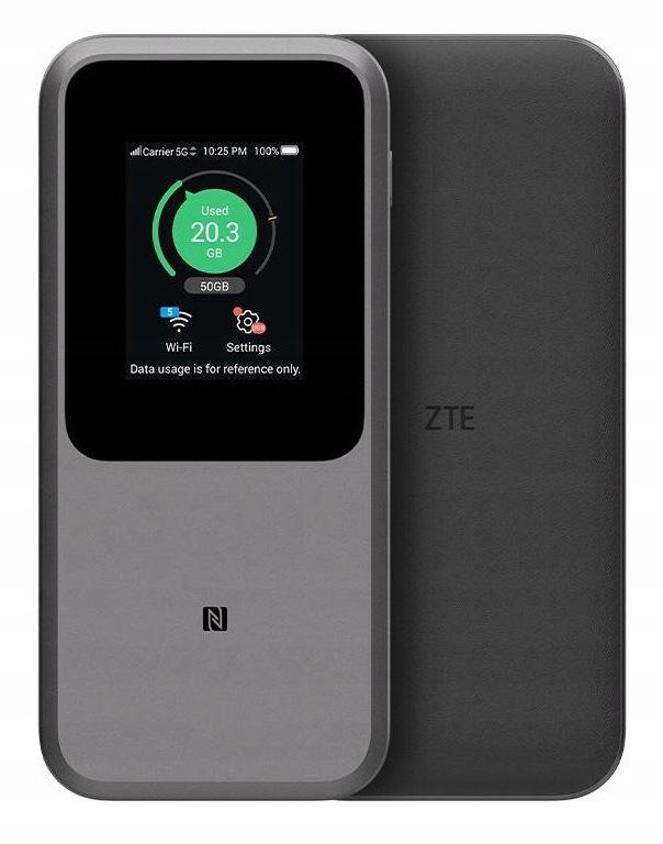 ROUTER ZTE MU5120 5G