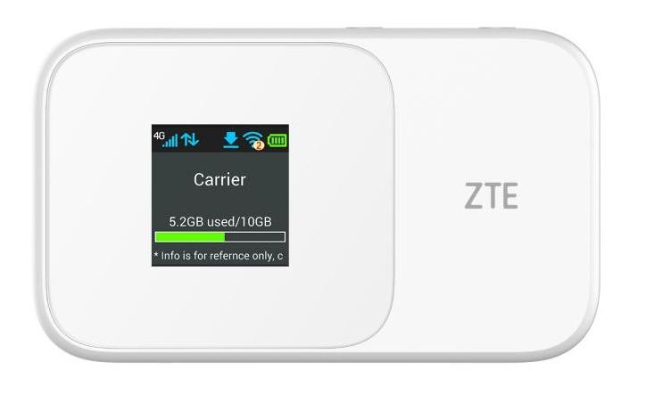 ROUTER ZTE 986D kat 12