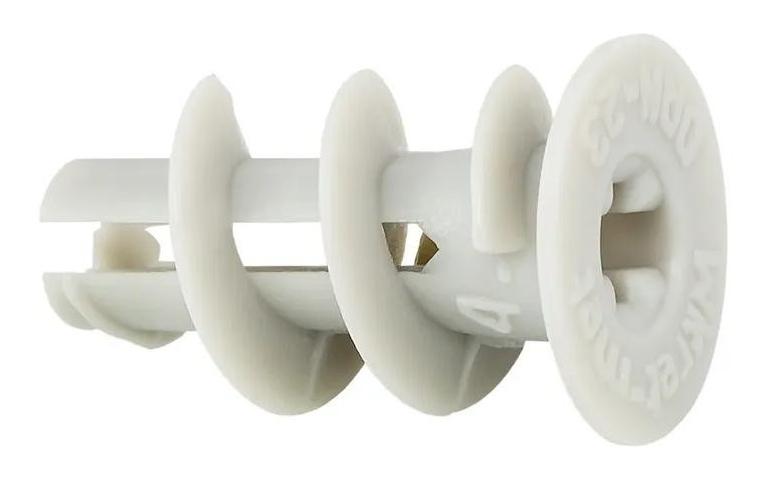KOŁEK NYLONOWY W-DRN-23 DRIVA 50szt. WOREK