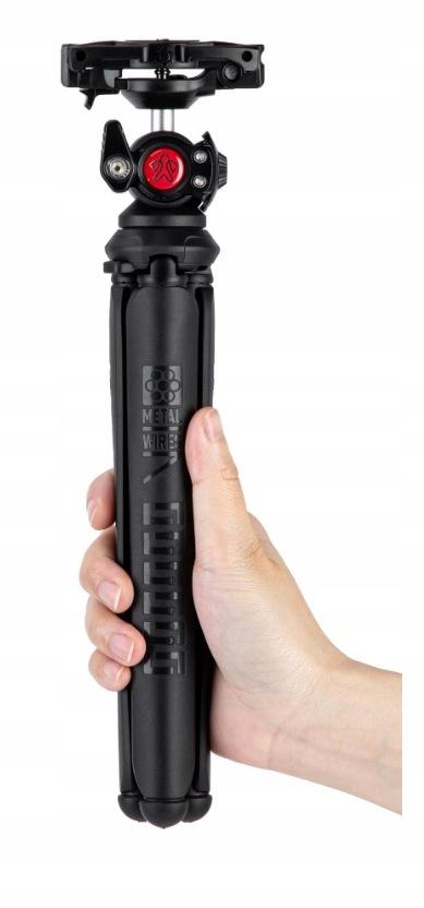 Statyw elastyczny Goocong Yoga Pod - czarny