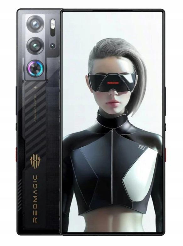 Smartfon REDMAGIC 9S Pro 5G 16/512GB Cyclone