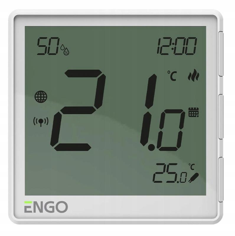 ENGO Controls EONE-230W - Internetowy regulator temp,
