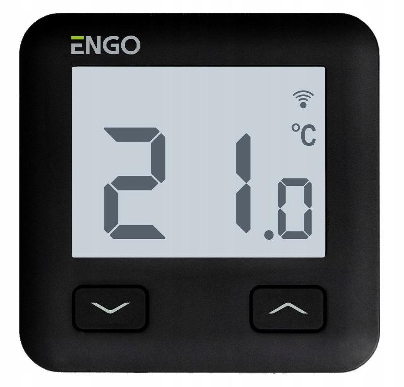 ENGO Controls E10-B - Internetowy regulator temp