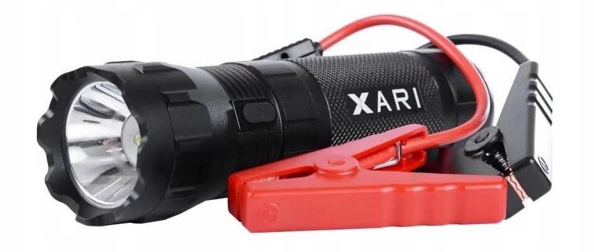 XARI JS50 jump starter 4w1