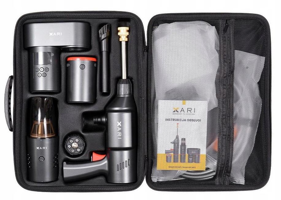 XARI Smart Kit XP1 Modułowy zestaw urządzeń bezprzewodowych do samochodu