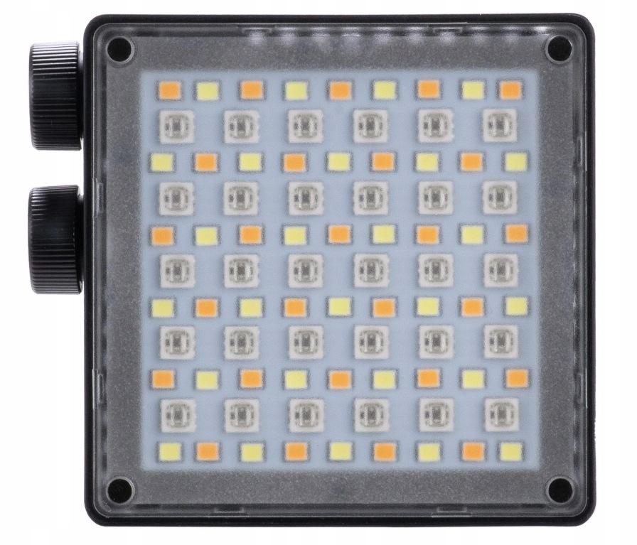 Lampa LED Ulanzi LE20 - RGB, WB (2500K - 9000K)