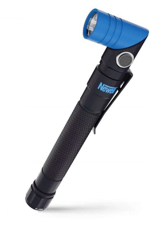 Latarka taktyczna Newell FL250L USB-C