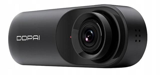 Wideorejestrator DDPAI N3 Pro GPS Dash Camera