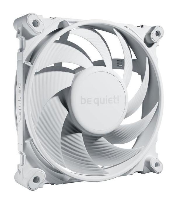 Wentylator be quiet! Silent Wings 4 PWM White High-Speed 120mm biały